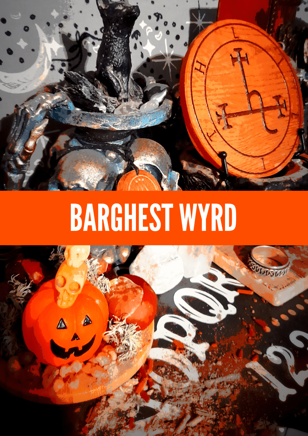 In The Eye Of The Barghest&nbsp;Wyrd